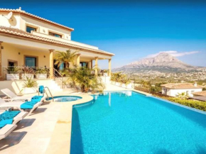 Casa Orquídea, Javea